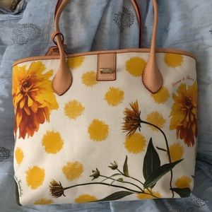 Dooney & Bourke large tote